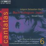 BACH, J.S.: Cantatas, Vol.  6 (Suzuki) - BWV 21, 31专辑