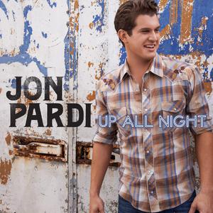 Up All Night - Jon Pardi (TKS karaoke) 带和声伴奏 （降8半音）