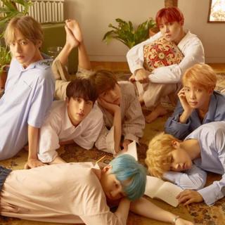 花样年华：防弹少年团歌曲精选