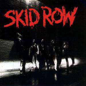 Skid Row - Big Guns (Karaoke Version) 带和声伴奏 （降7半音）