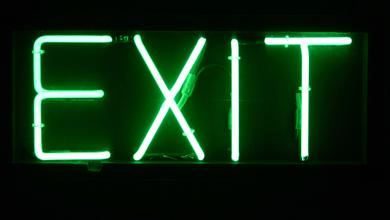 Exit