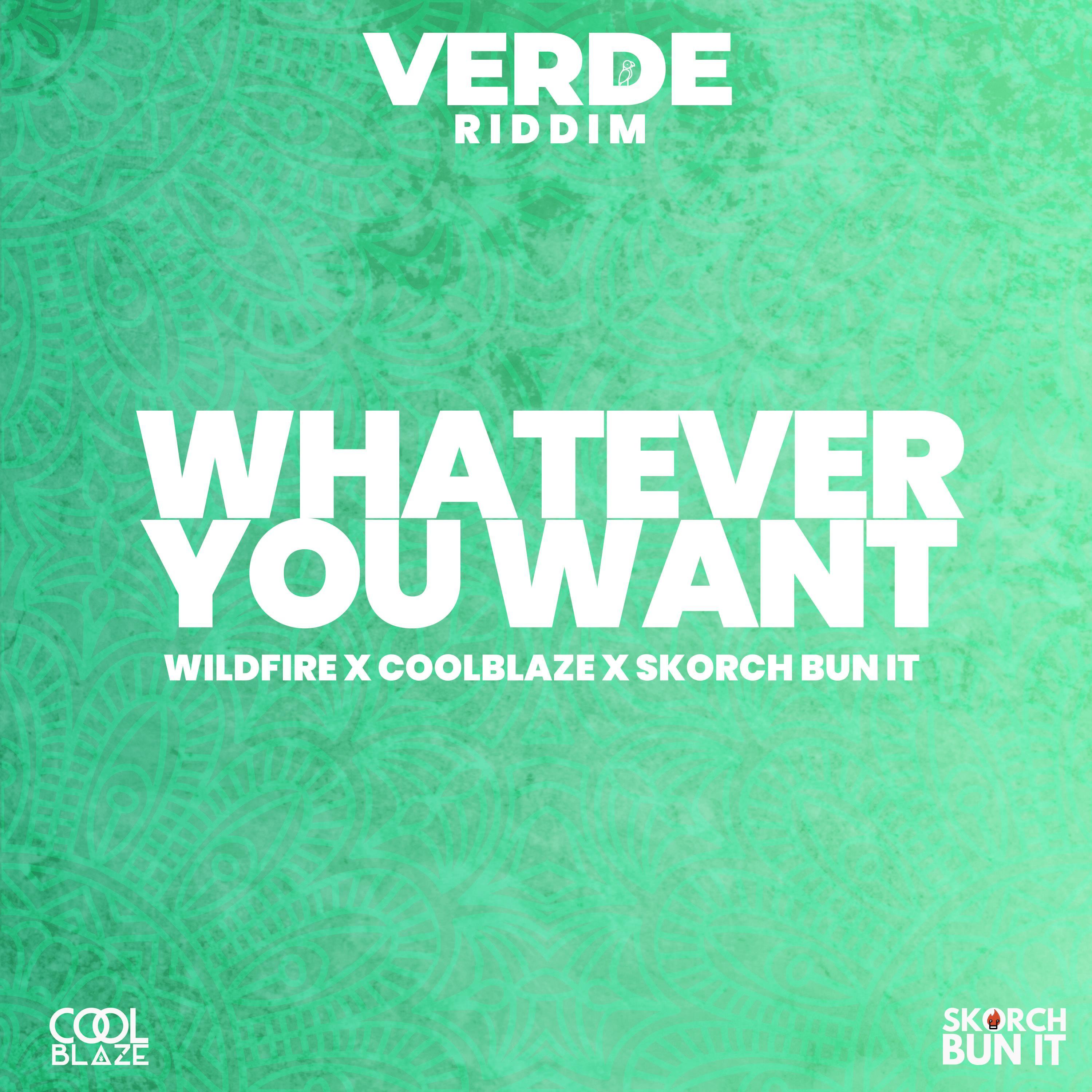 Whatever You Want