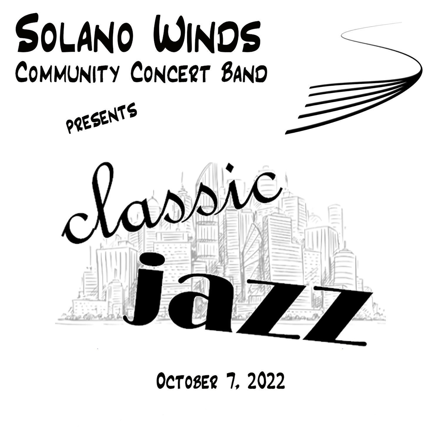 Solano Winds - Cute (Solano Winds Jazz Ensemble)