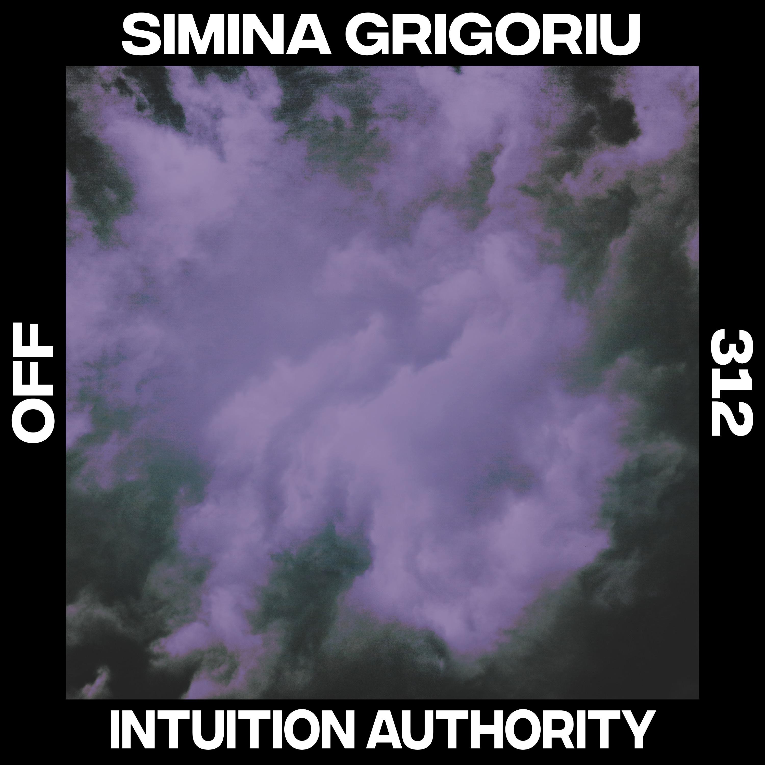 Simina Grigoriu - Intuition Authority