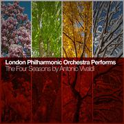 London Philharmonic Orchestra Performs the Four Seasons by Antonio Vivaldi