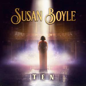 Perfect Day - Susan Boyle (Karaoke Version) 带和声伴奏 （降7半音）