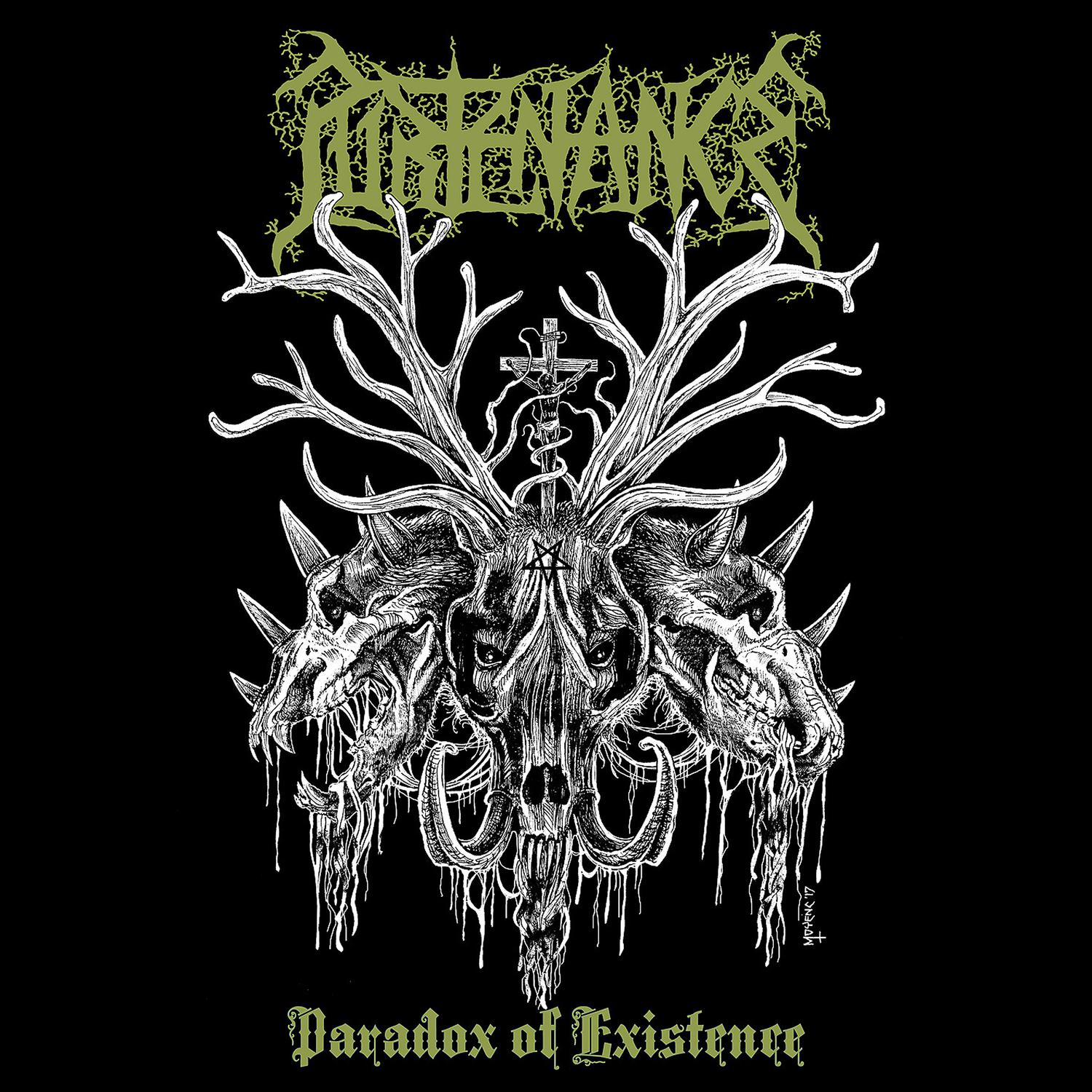 Paradox of Existence