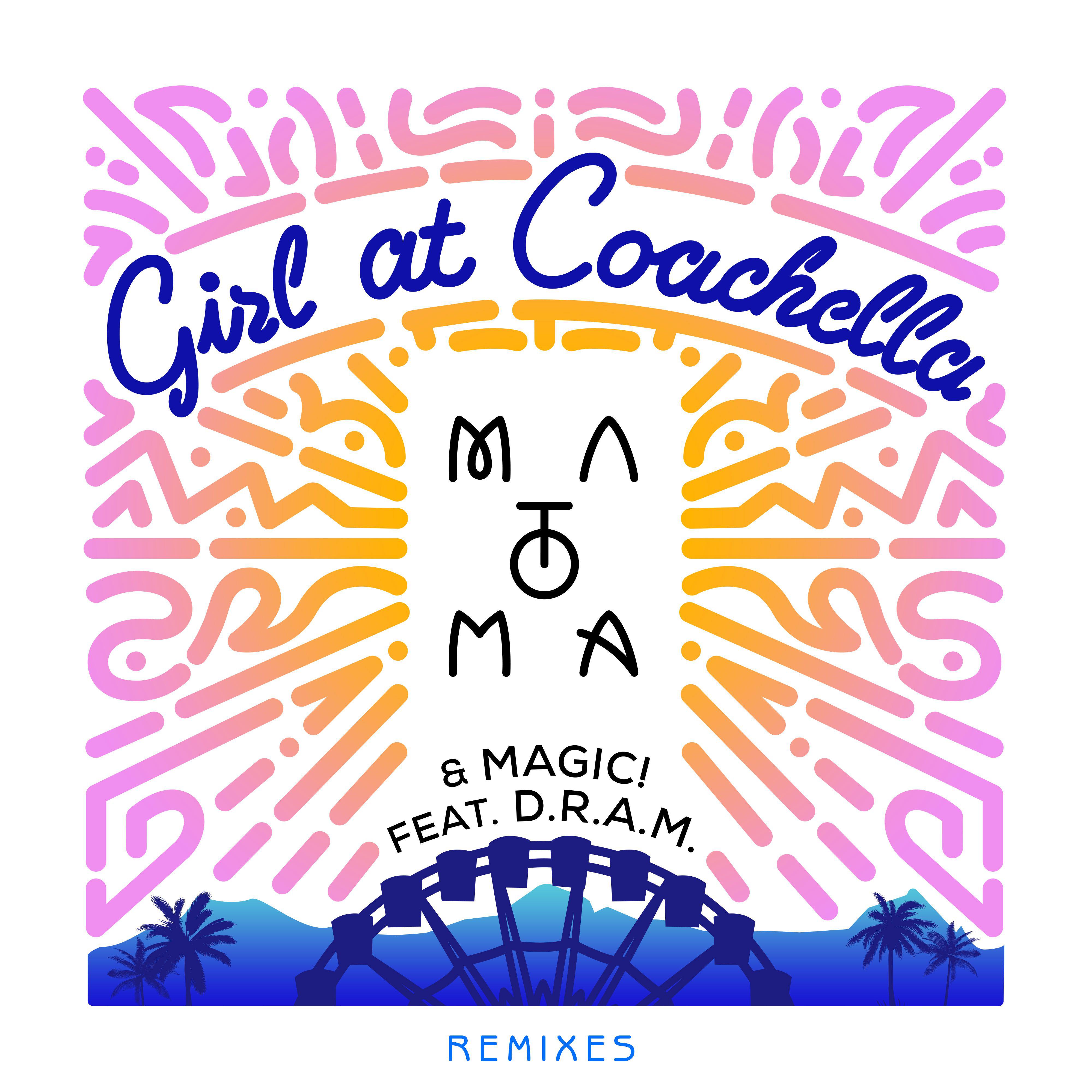 Matoma - Girl At Coachella (Crankdat Remix)