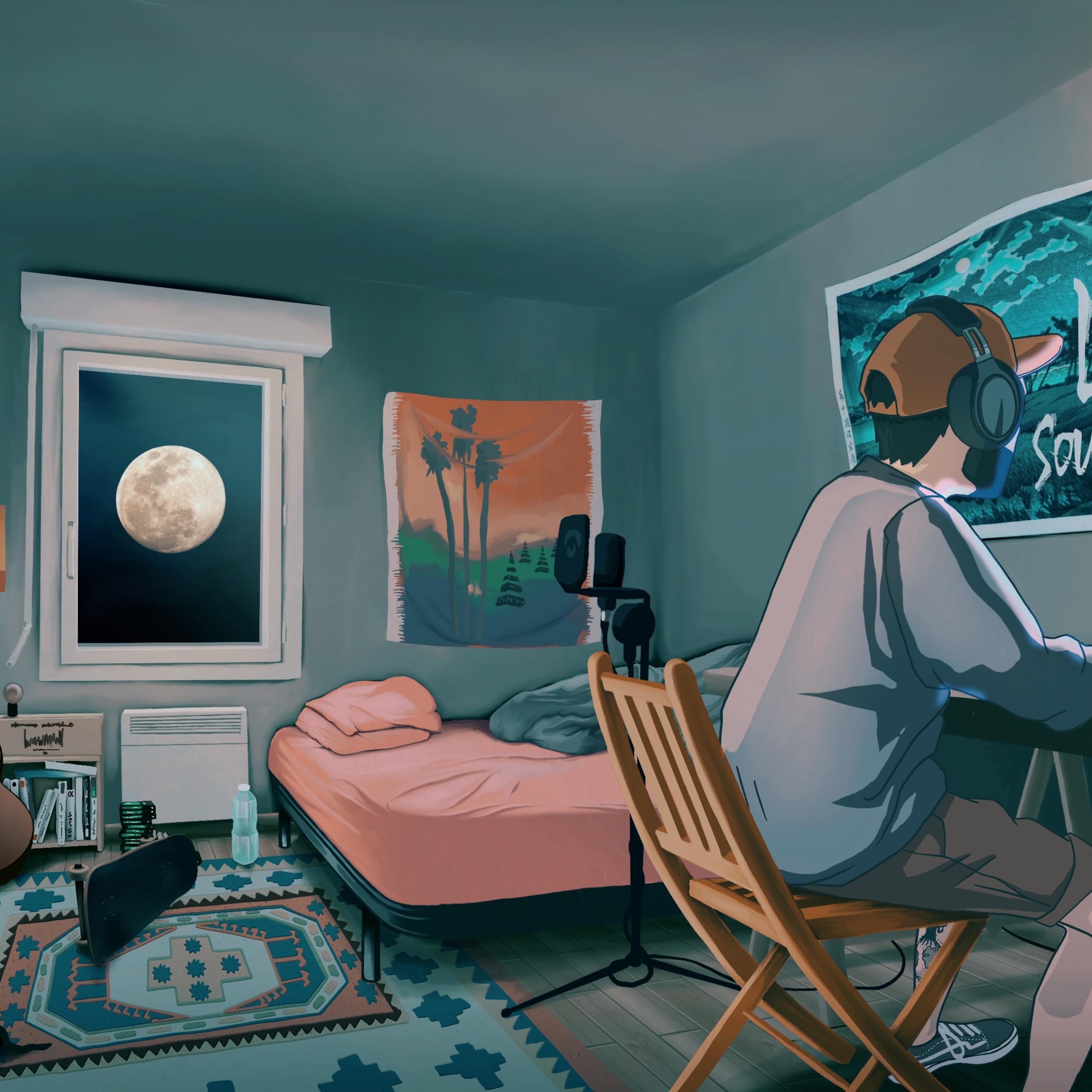 L'écrit sous la lune