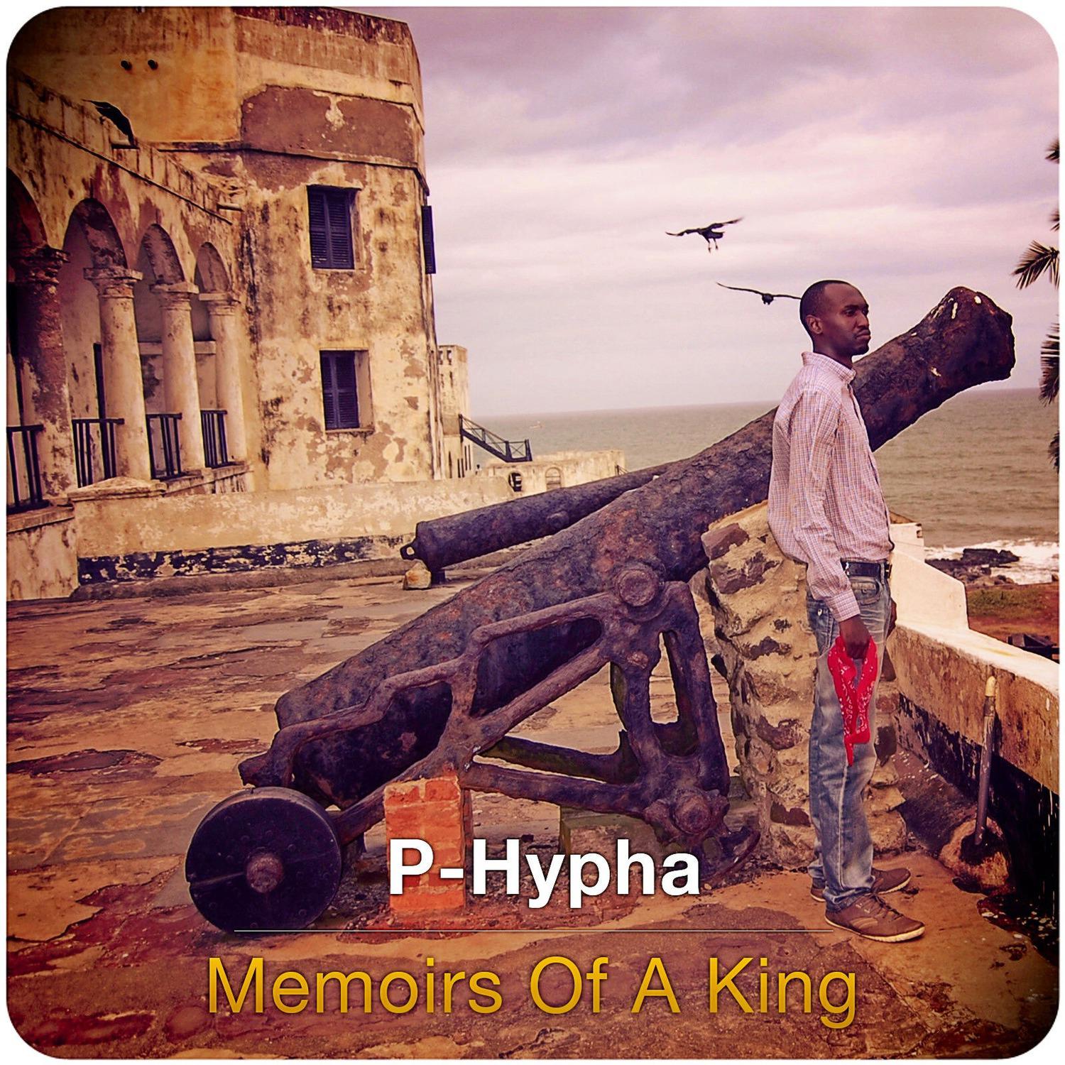 P-Hypha - Walking on the Moon