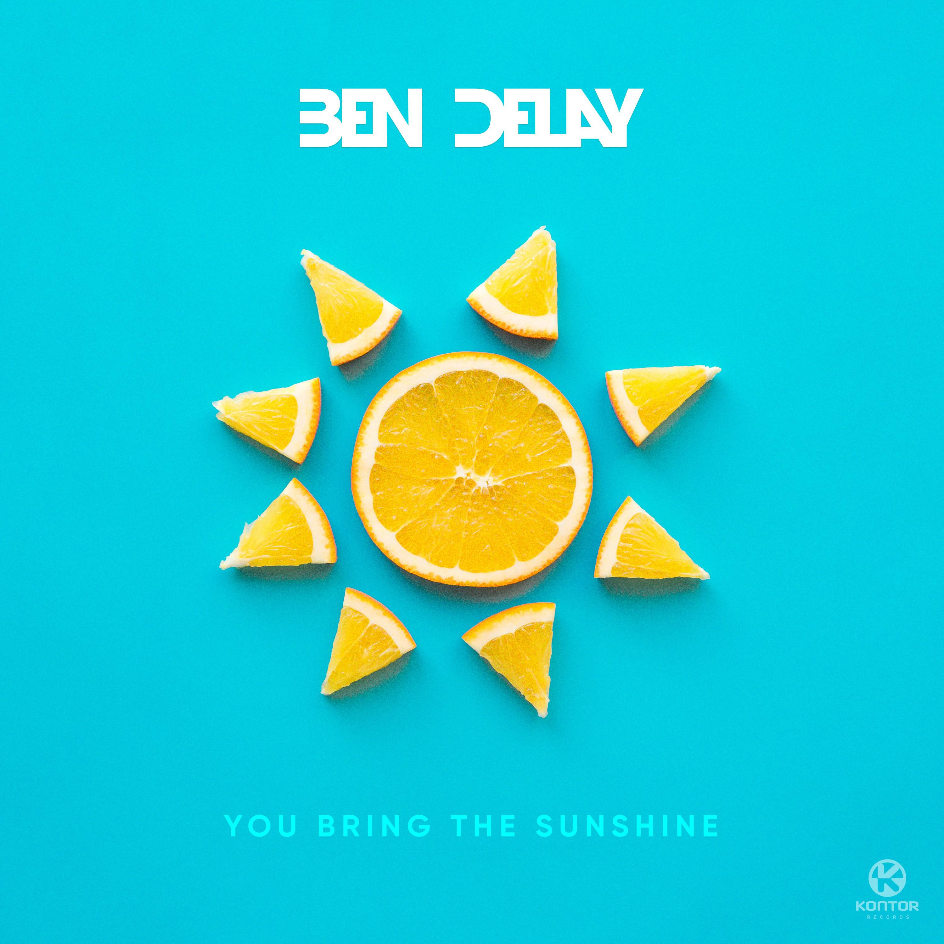 You Bring the Sunshine专辑