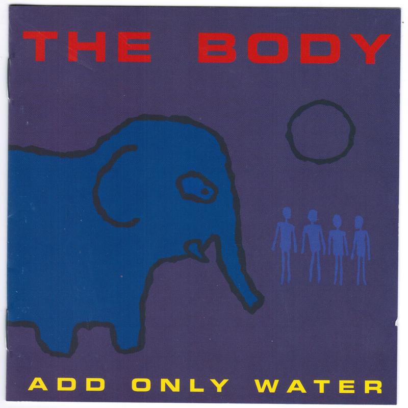 Add Only Water