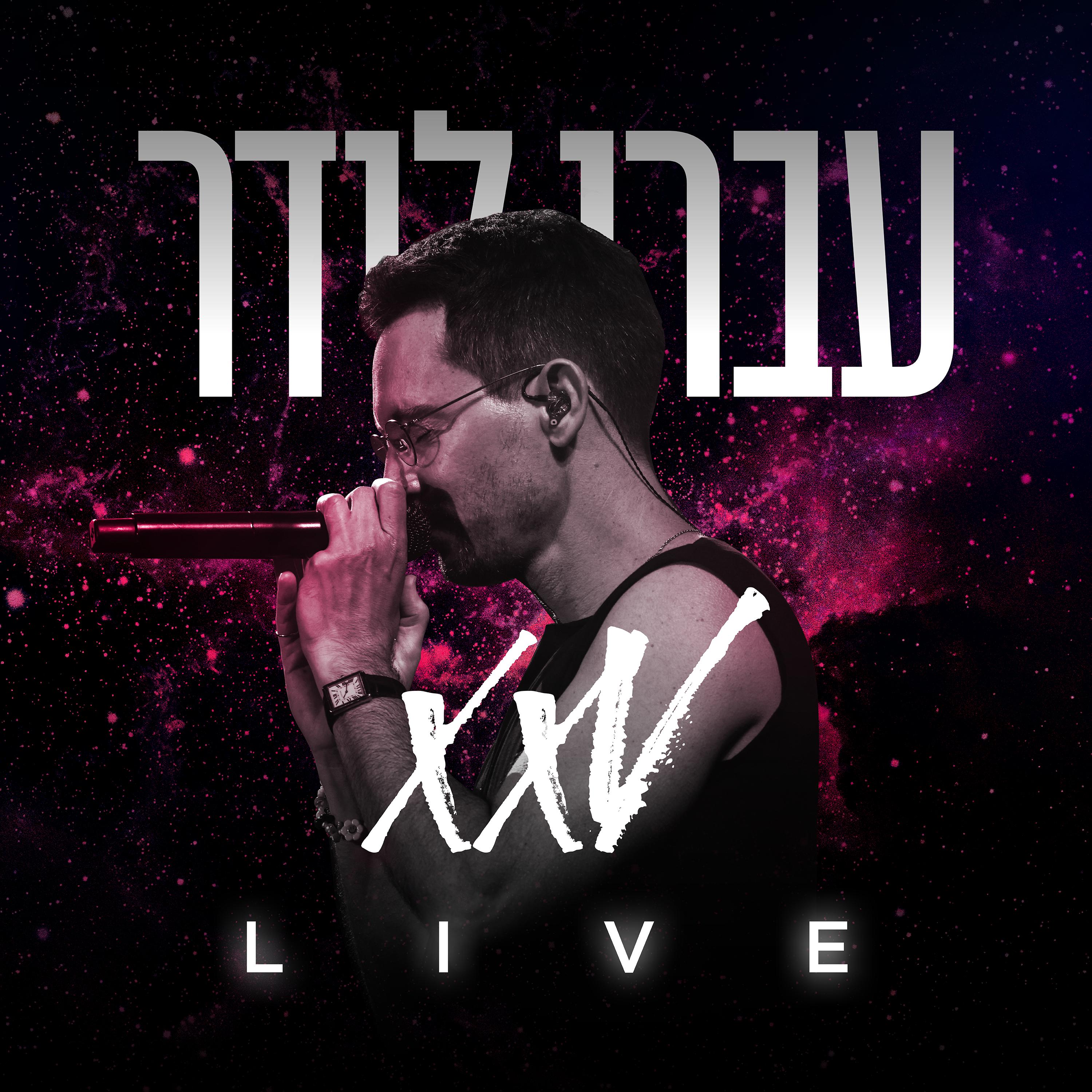 Ivri Lider - הכוס הכחולה (Live)