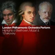 London Philharmonic Orchestra Performs Highlights of Beethoven, Mozart & Tchaikovsky