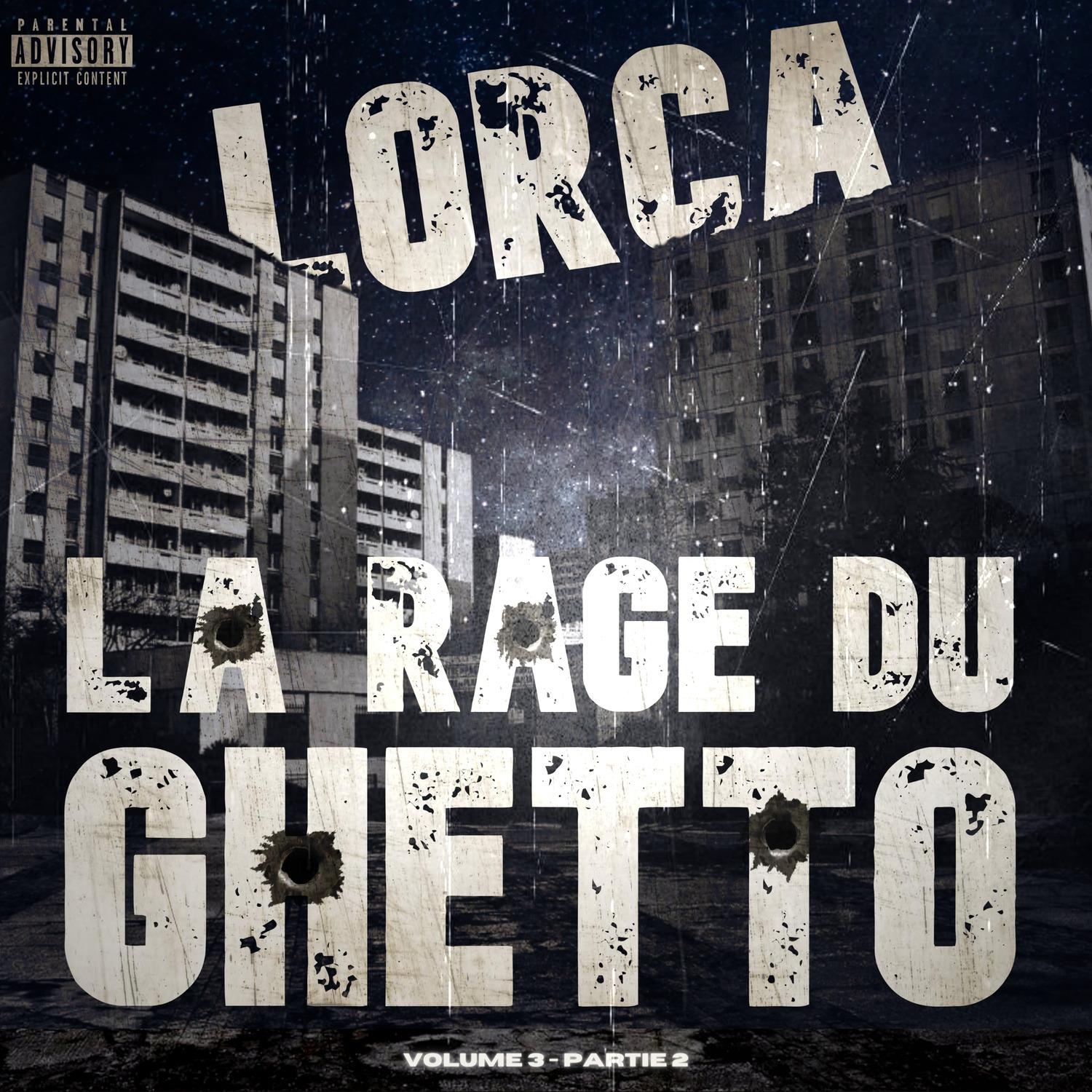 La Rage Du Ghetto Volume 3 (Partie2)