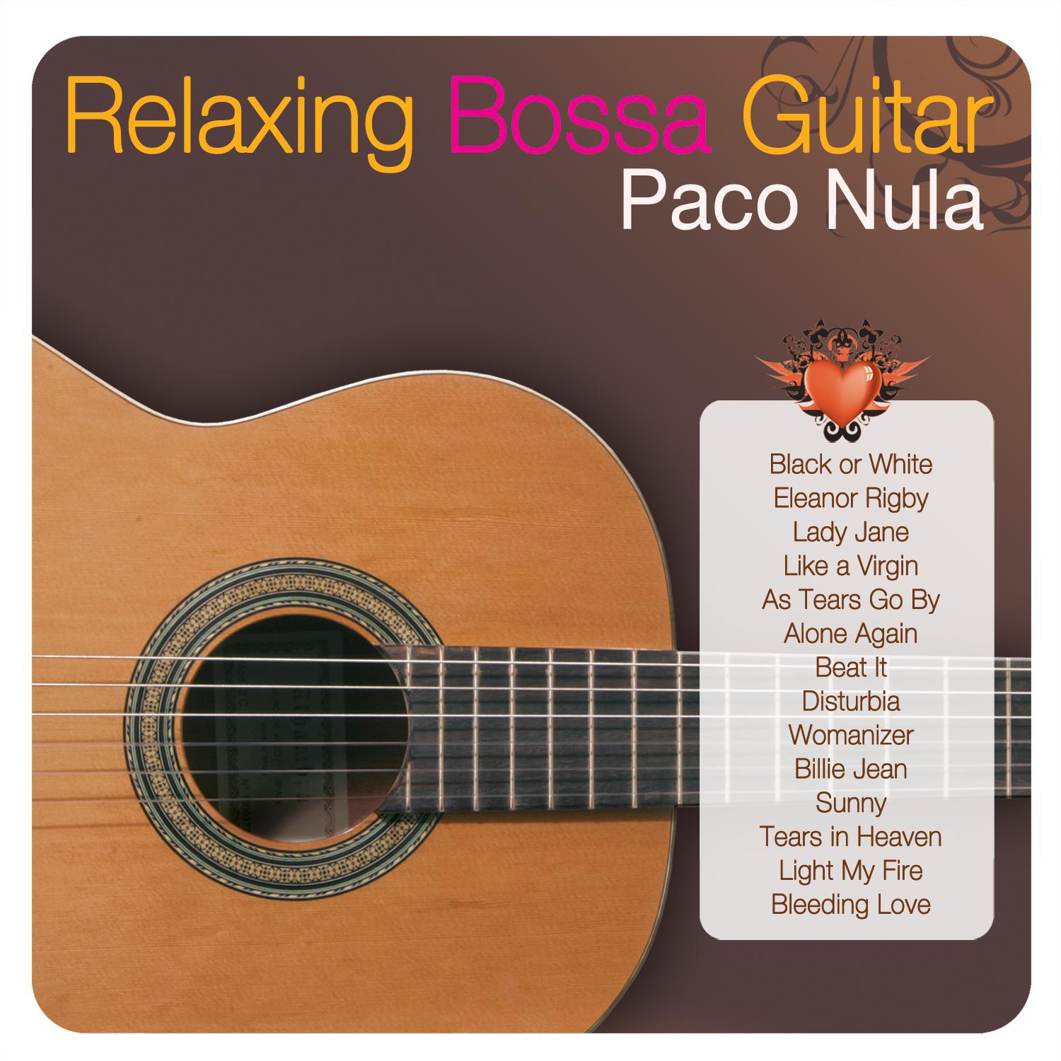 Relaxing Bossa Guitar专辑