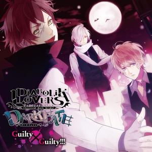 Diabolik lovers-08 raito （降3半音）