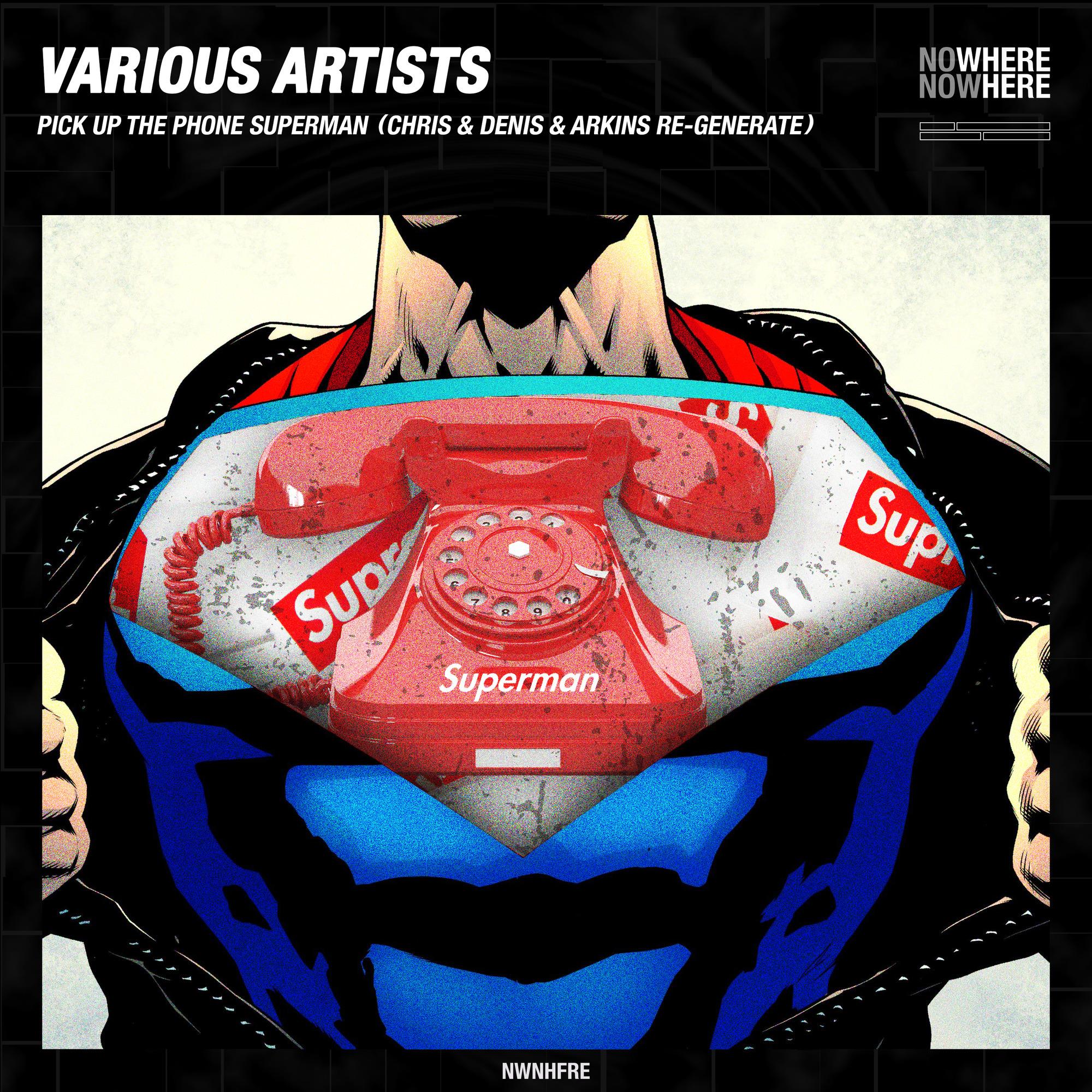 HR Beats-superman (remix)（CHRIS remix）