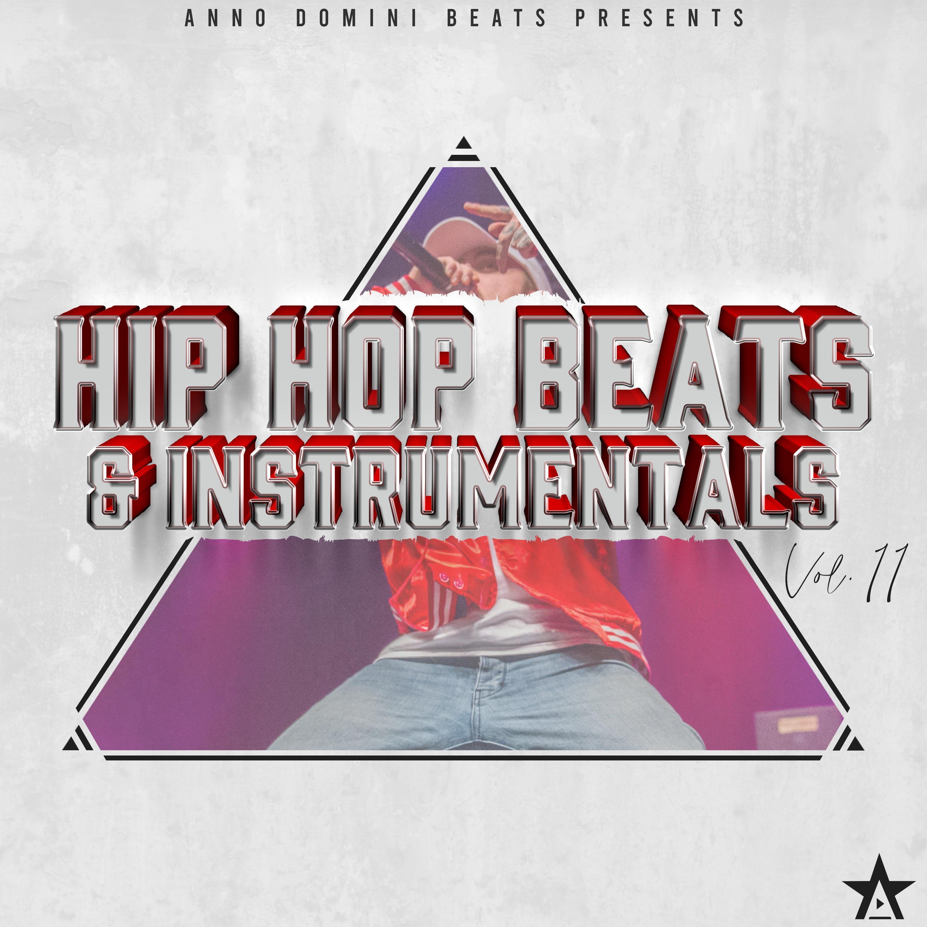 Hip Hop Beats & Instrumentals, Vol. 11 (Instrumental)