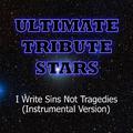Panic! At The Disco - I Write Sins Not Tragedies (Instrumental Version)