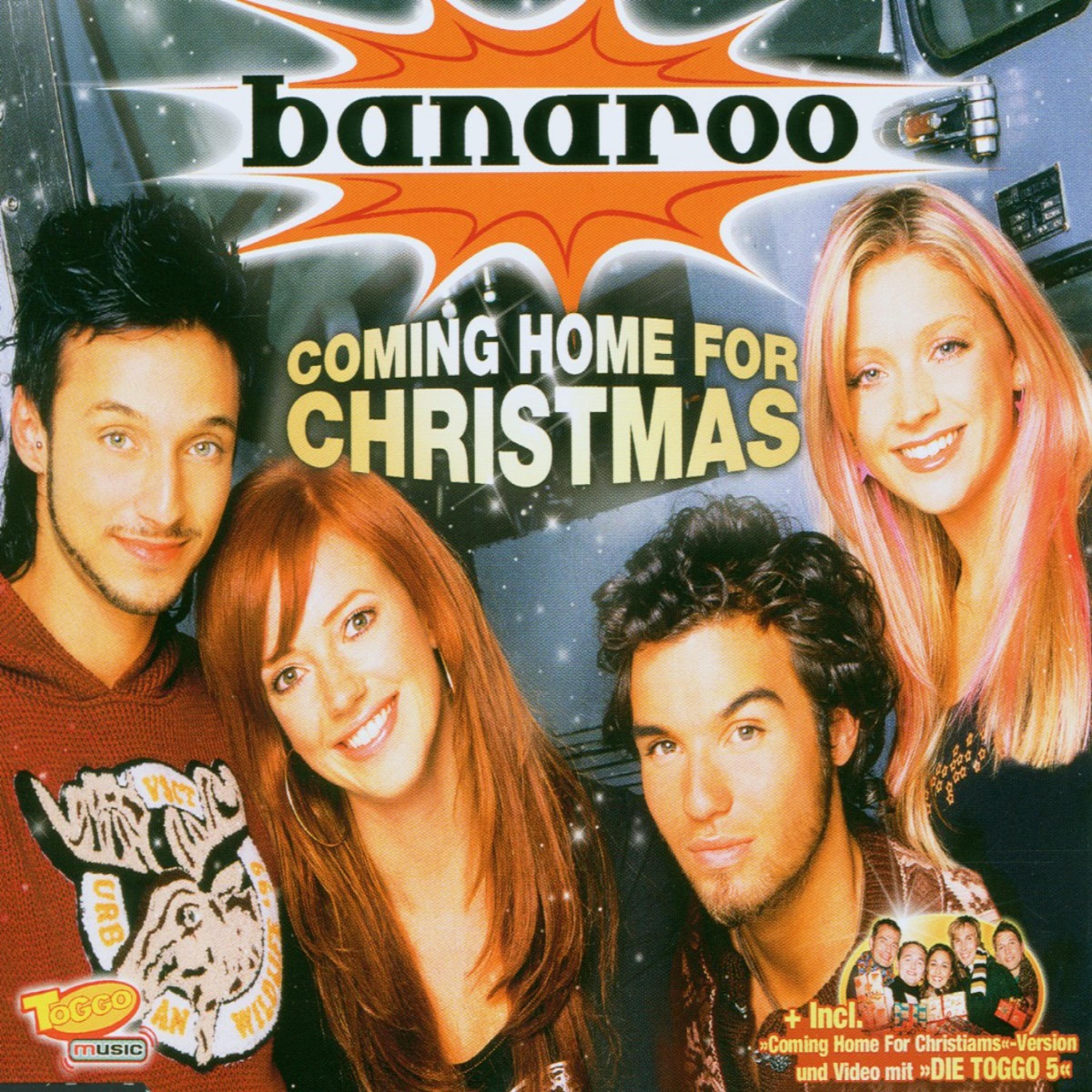Coming Home For Christmas