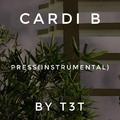 Cardi B Press(Instrumental)