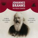 Brahms: The Violin Sonatas专辑