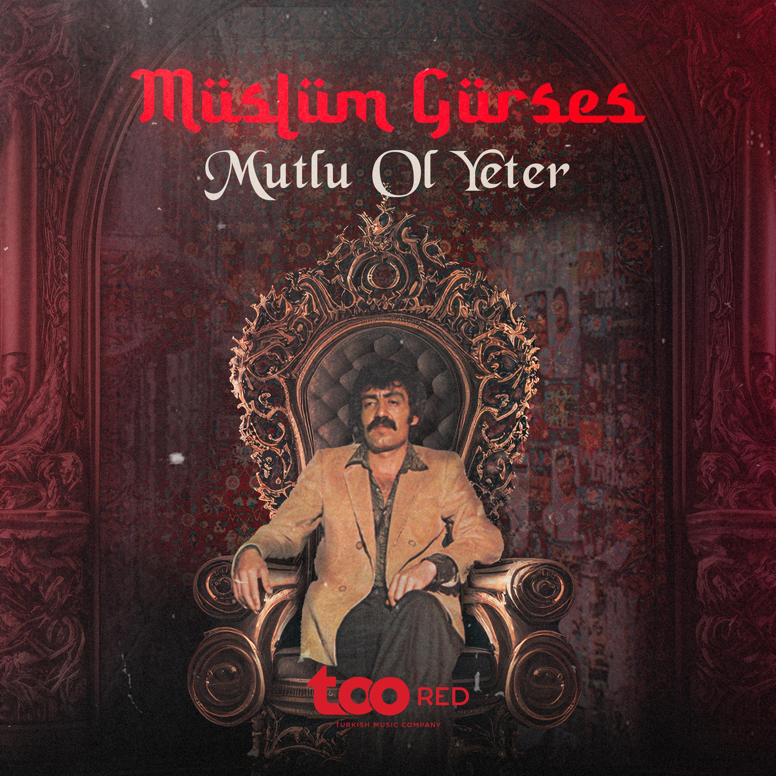 Müslüm Gürses - Gönül Nikahı (Remastered)