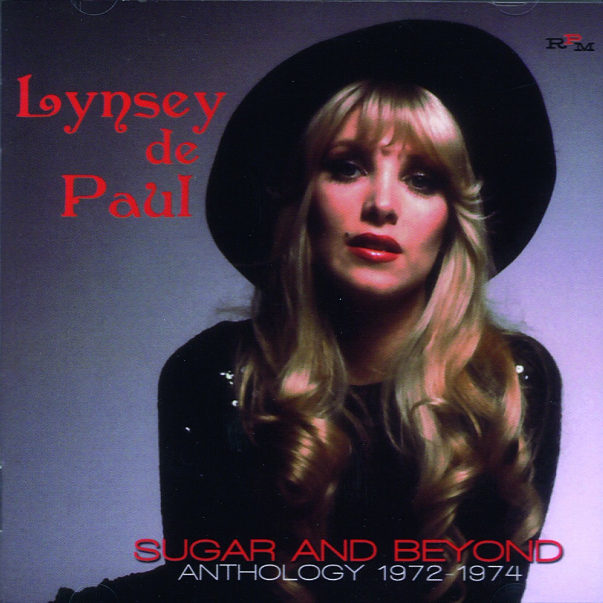 Lynsey de Paul - No Honestly