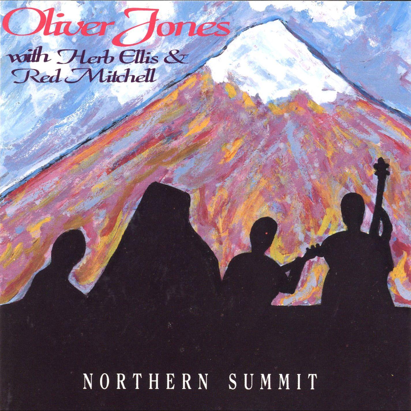 Northern Summit (with Herb Ellis & Red Mitchell)