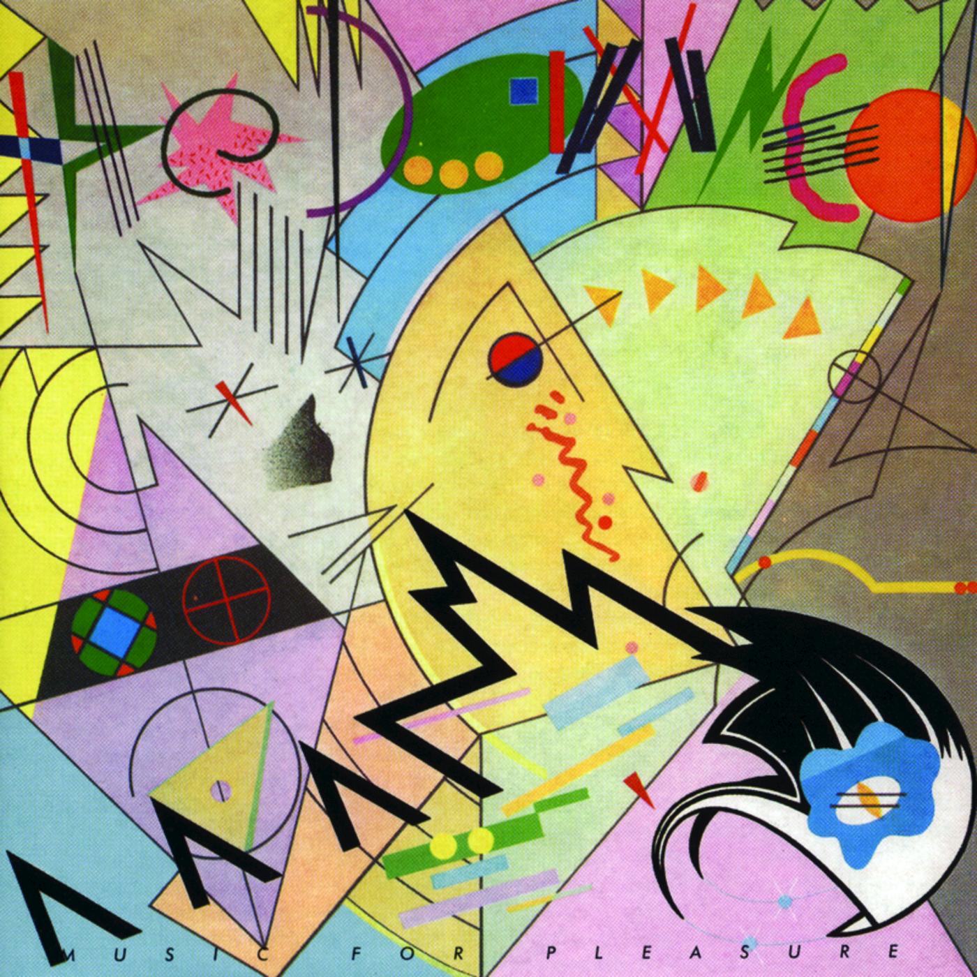 Music for Pleasure