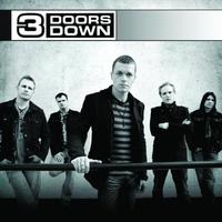 原版伴奏   It's (Its) Not My Time - 3 Doors Down ( 和声 )