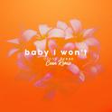 Baby I Won't (Cean Remix)专辑
