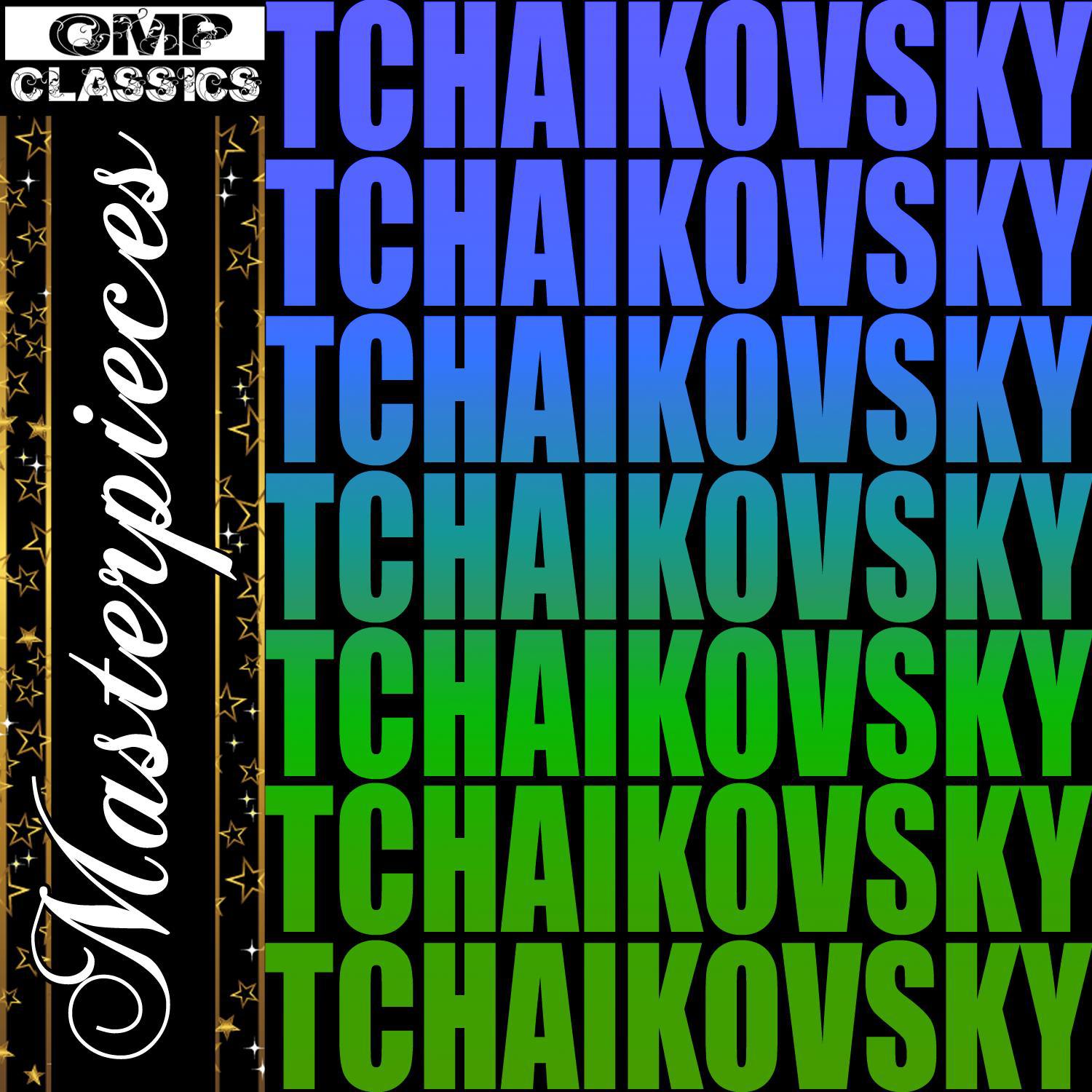 Masterpieces: Tchaikovsky专辑