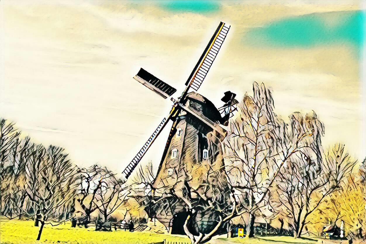 a_hisa-Town Of Windmill （SandWixh Bootleg）（三茗子 / a_hisa remix）