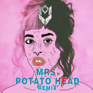 Mrs Potato Head