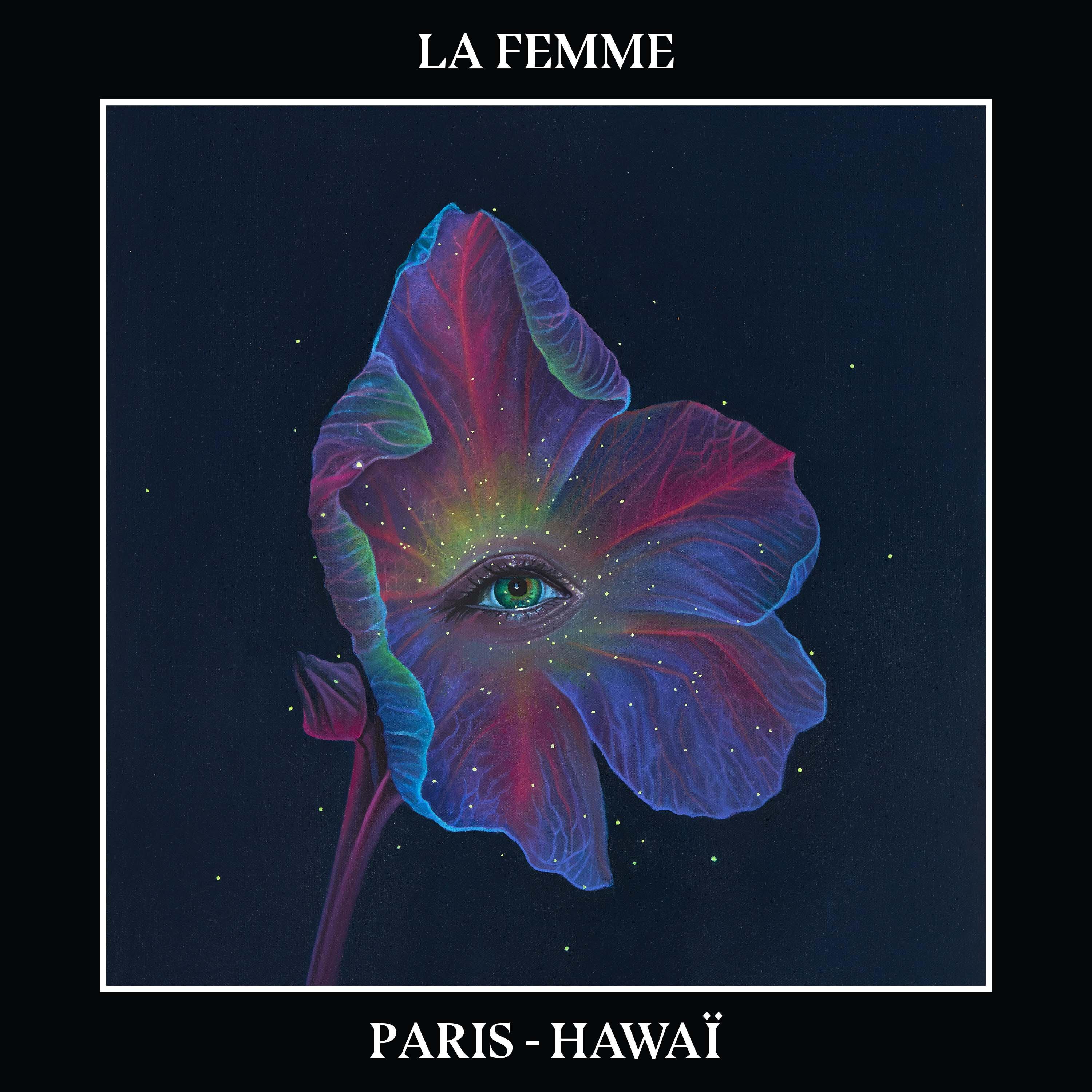 L'hawaïenne