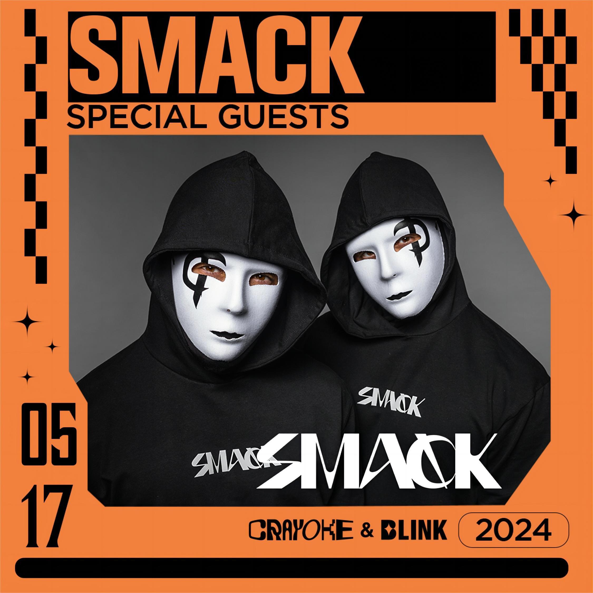 BLINKbyCrayoke - 5.17 SMACK@BLINK @ WITCH & 99 SET 09