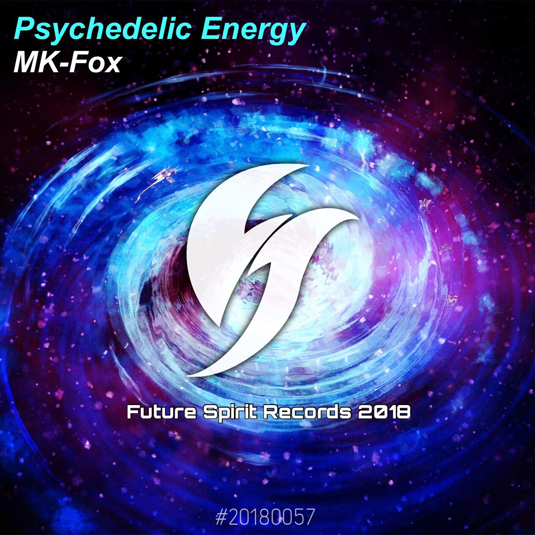 Psychedelic Energy专辑