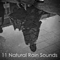 #11 Natural Rain Sounds: Loopable for Sleep, Study, Yoga or Baby Sleep Aid