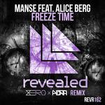 Manse ft. Alice Berg - Freeze Time专辑