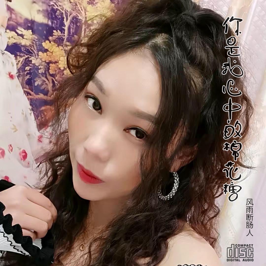 有一点动心(cover：张信哲、任素汐)_风雨断肠人封面