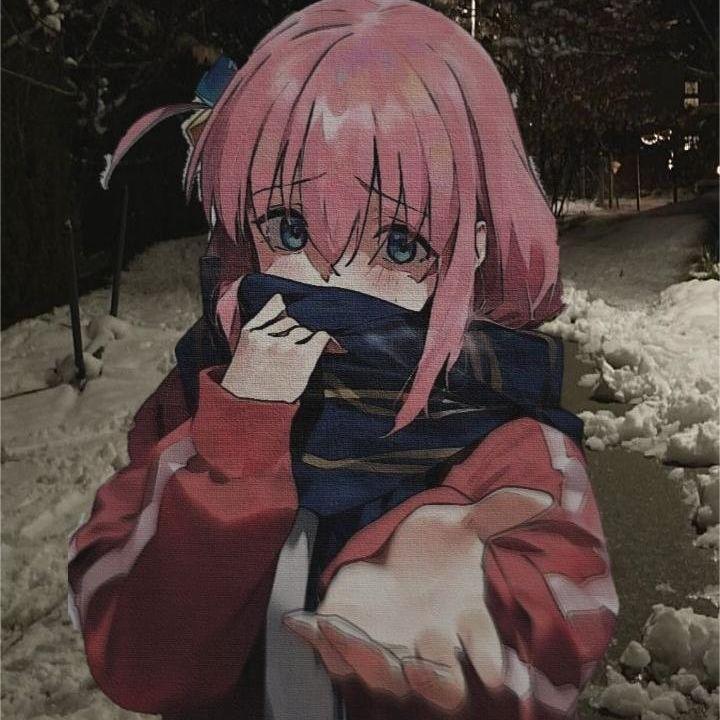 STROLL IN THE SNOW