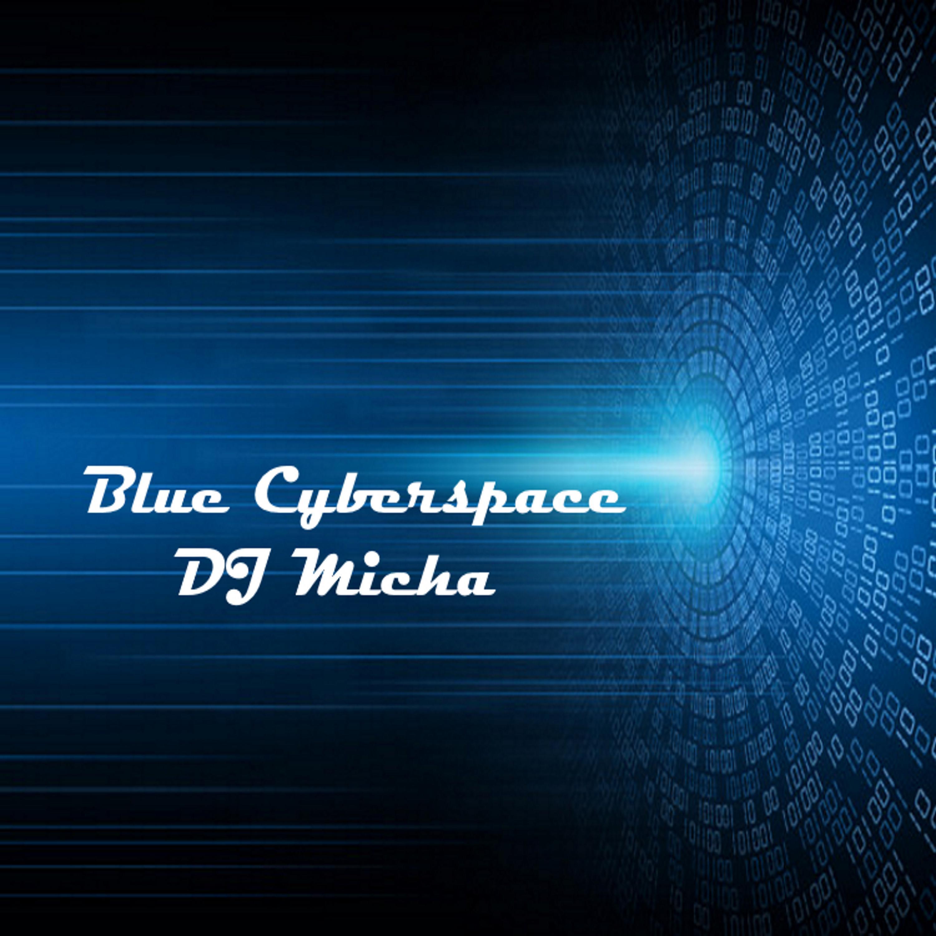 Blue Cyberspace