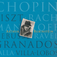 The Rubinstein Collection, Volume 2 - Chopin, Liszt, Rachmaninoff, Debussy, Ravel, Granados, Falla,