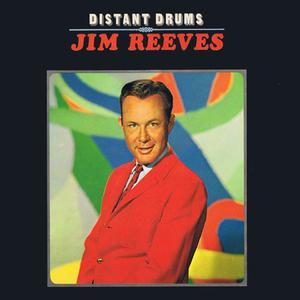 Distant Drums - Jim Reeves (PH karaoke) 带和声伴奏 （降8半音）