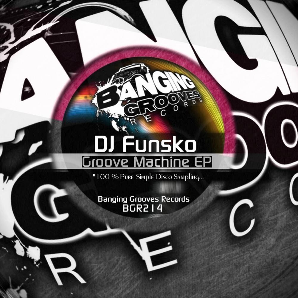 DJ Funsko - Disco Motion Again (Original Mix)