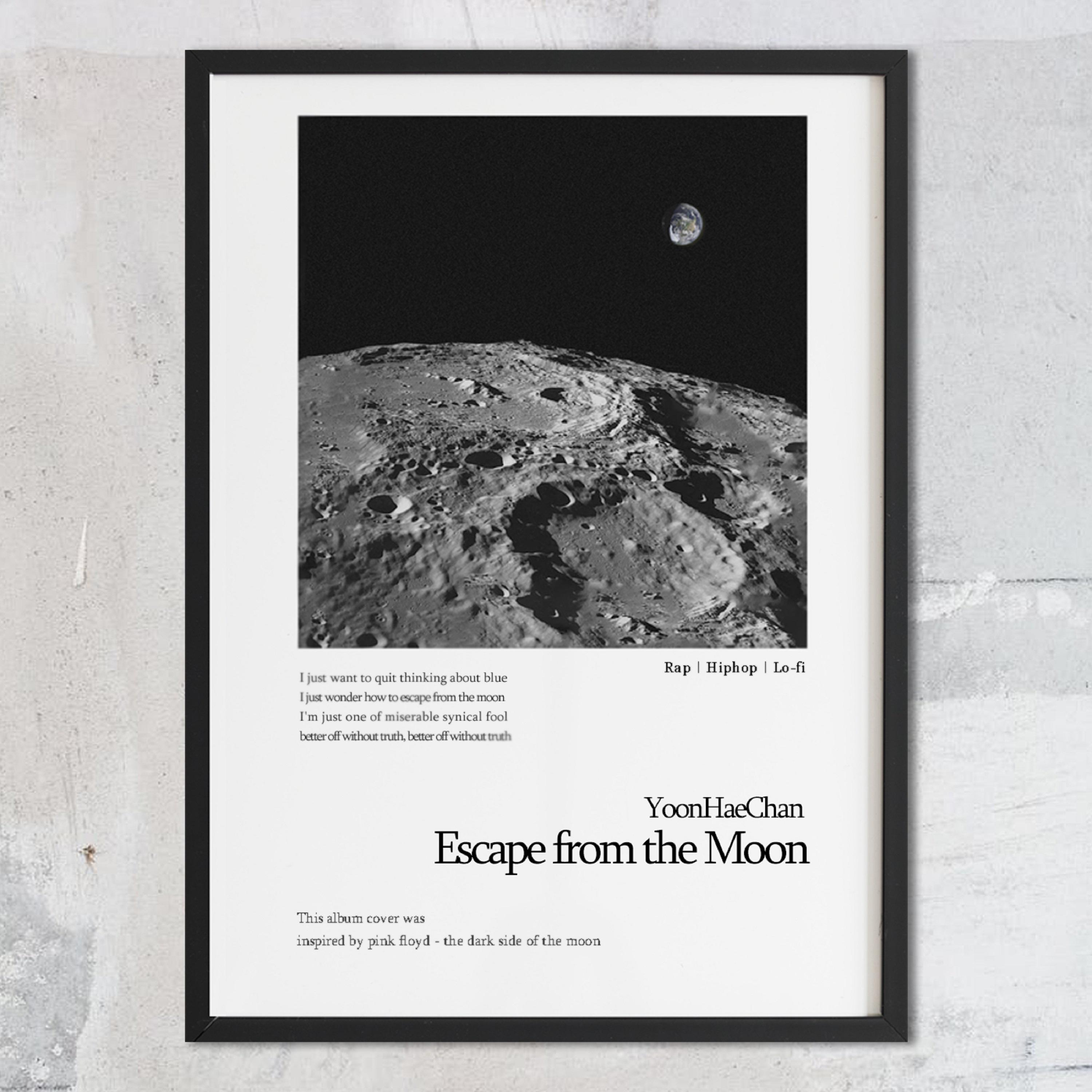 Escape From The Moon