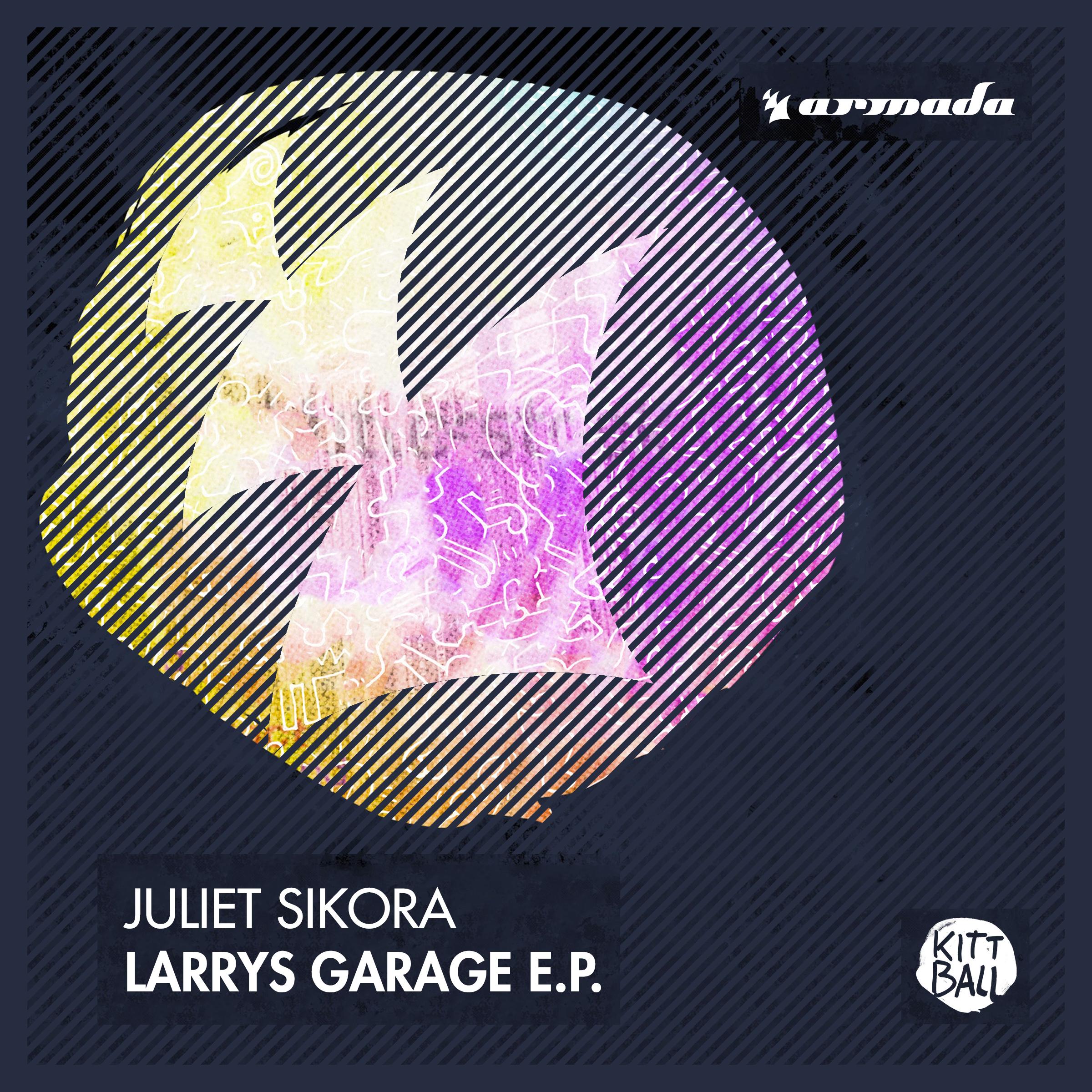 Larrys Garage E.P.
