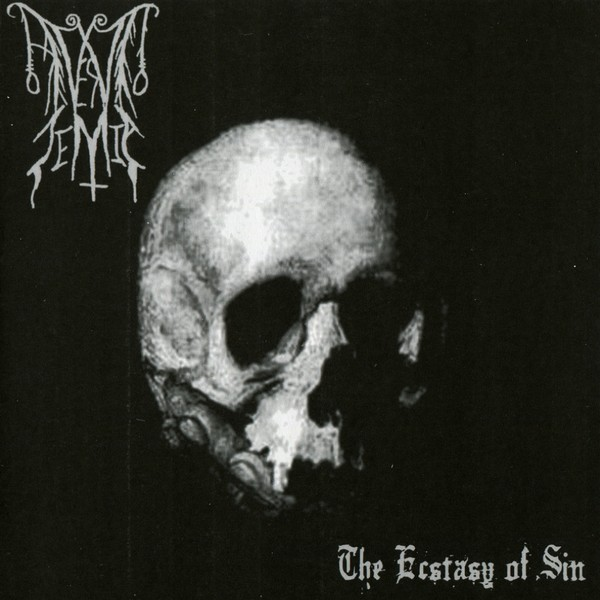 The Ecstasy of Sin